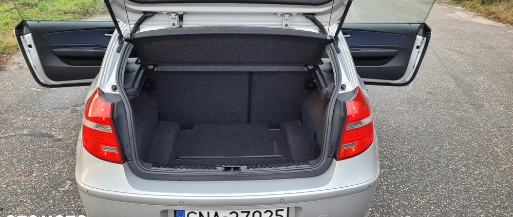 BMW Seria 1 cena 19999 przebieg: 286000, rok produkcji 2010 z Ślesin małe 137
